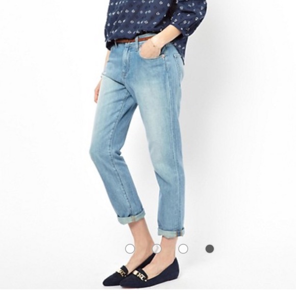 Band Of Outsiders Denim - Band Of Outsiders | boyfriend jeans